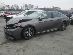 4T1G11AK0MU525815 2021 TOYOTA CAMRY