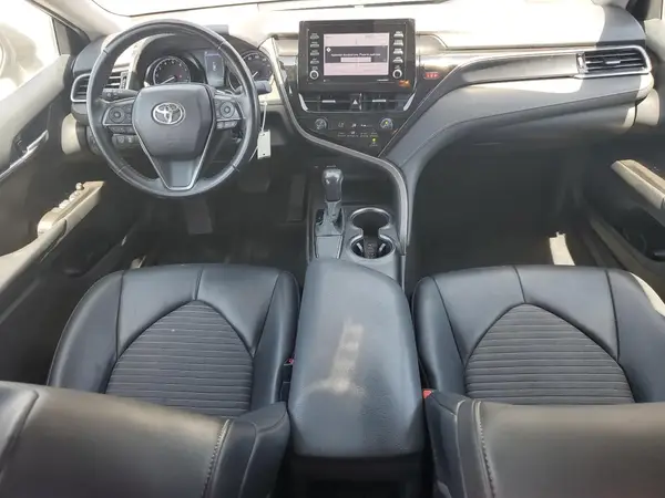 4T1G11AK0MU526169 2021 TOYOTA CAMRY - Image 8
