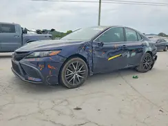 4T1G11AK0MU527368 2021 TOYOTA CAMRY
