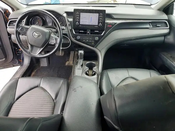 4T1G11AK0MU527368 2021 TOYOTA CAMRY - Image 8
