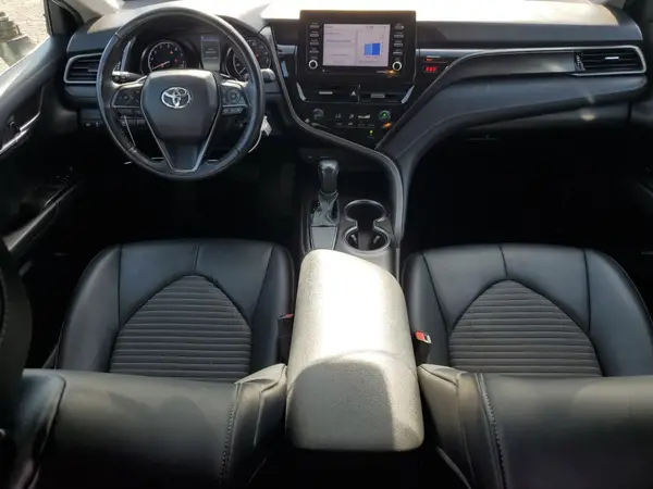 4T1G11AK0MU528598 2021 TOYOTA CAMRY - Image 8
