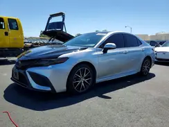 4T1G11AK0MU530237 2021 TOYOTA CAMRY