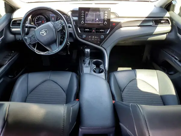 4T1G11AK0MU530237 2021 TOYOTA CAMRY - Image 8