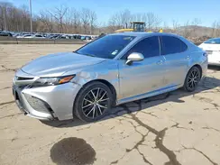 4T1G11AK0MU533932 2021 TOYOTA CAMRY