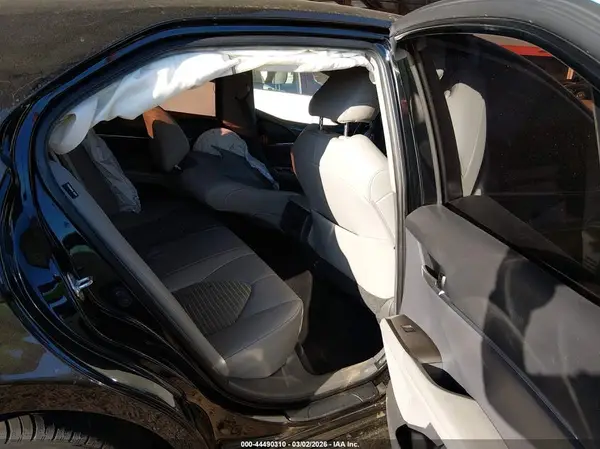 4T1G11AK0MU536314 2021 TOYOTA CAMRY - Image 8