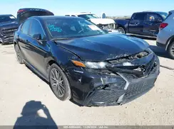 4T1G11AK0MU538502 2021 TOYOTA CAMRY