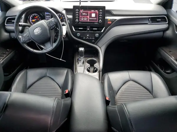 4T1G11AK0MU541027 2021 TOYOTA CAMRY - Image 8