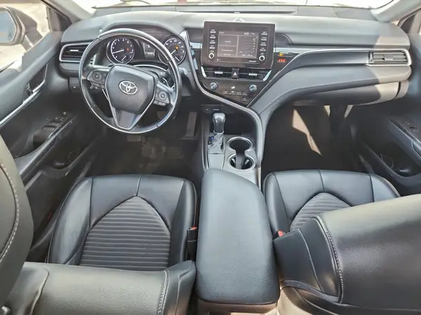 4T1G11AK0MU544428 2021 TOYOTA CAMRY - Image 8