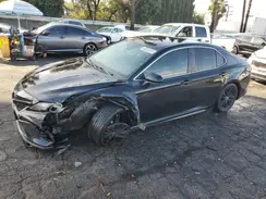 4T1G11AK0MU548267 2021 TOYOTA CAMRY