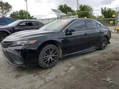 4T1G11AK0MU548737 2021 TOYOTA CAMRY