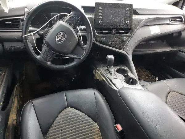 4T1G11AK0MU548737 2021 TOYOTA CAMRY - Image 8
