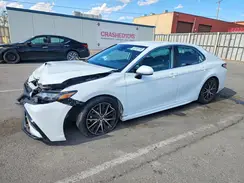 4T1G11AK0MU548821 2021 TOYOTA CAMRY