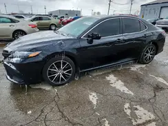 4T1G11AK0MU550990 2021 TOYOTA CAMRY