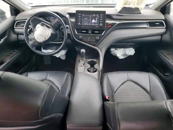 4T1G11AK0MU551007 2021 TOYOTA CAMRY - Image 8