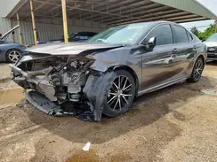 4T1G11AK0MU556496 2021 TOYOTA CAMRY