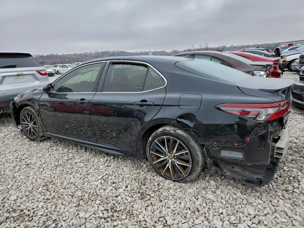 4T1G11AK0MU565621 2021 TOYOTA CAMRY - Image 2