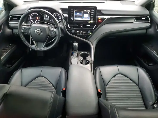4T1G11AK0MU572097 2021 TOYOTA CAMRY - Image 8