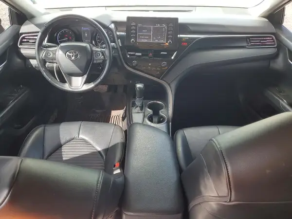 4T1G11AK0MU572973 2021 TOYOTA CAMRY - Image 8