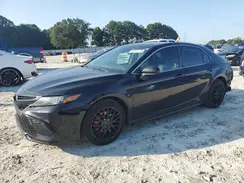 4T1G11AK0MU573640 2021 TOYOTA CAMRY