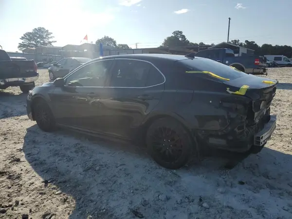 4T1G11AK0MU573640 2021 TOYOTA CAMRY - Image 2