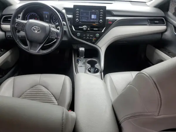 4T1G11AK0MU575212 2021 TOYOTA CAMRY - Image 8