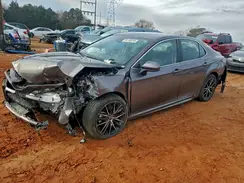 4T1G11AK0MU580524 2021 TOYOTA CAMRY