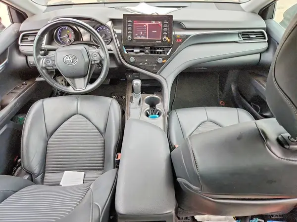 4T1G11AK0MU583729 2021 TOYOTA CAMRY - Image 8
