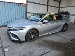 4T1G11AK0MU587022 2021 TOYOTA CAMRY