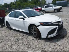 4T1G11AK0MU589580 2021 TOYOTA CAMRY