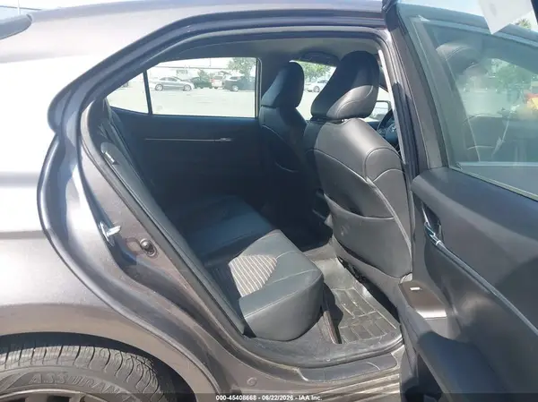 4T1G11AK0MU595024 2021 TOYOTA CAMRY - Image 8