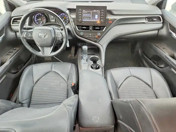 4T1G11AK0MU595637 2021 TOYOTA CAMRY - Image 8