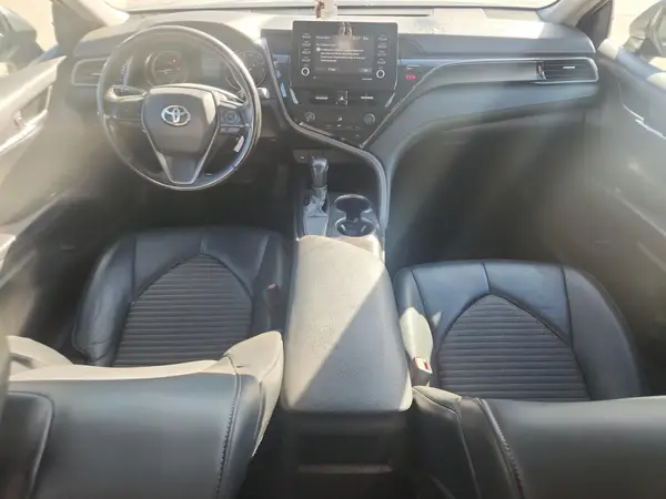 4T1G11AK0MU600691 2021 TOYOTA CAMRY - Image 8