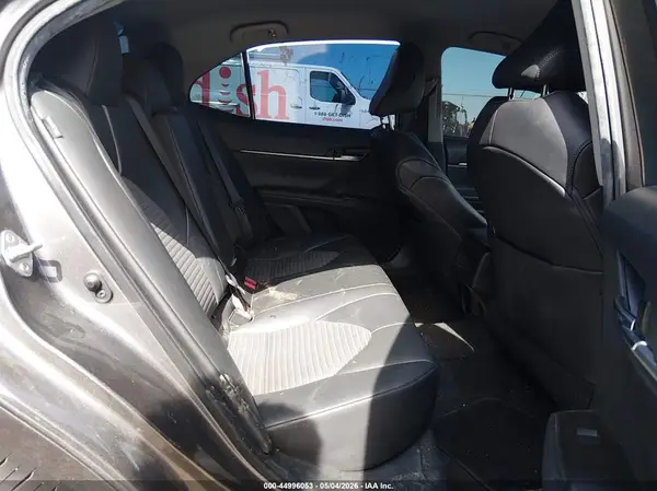 4T1G11AK0MU603249 2021 TOYOTA CAMRY - Image 8