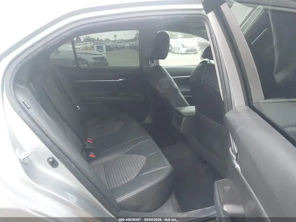 4T1G11AK0MU604255 2021 TOYOTA CAMRY - Image 8