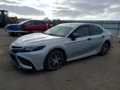 4T1G11AK0MU607334 2021 TOYOTA CAMRY