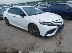 4T1G11AK0MU607415 2021 TOYOTA CAMRY
