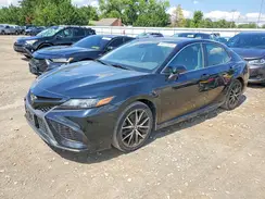 4T1G11AK0MU609598 2021 TOYOTA CAMRY