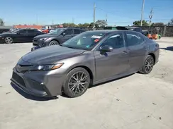 4T1G11AK0MU610640 2021 TOYOTA CAMRY