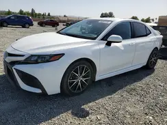 4T1G11AK0MU616809 2021 TOYOTA CAMRY
