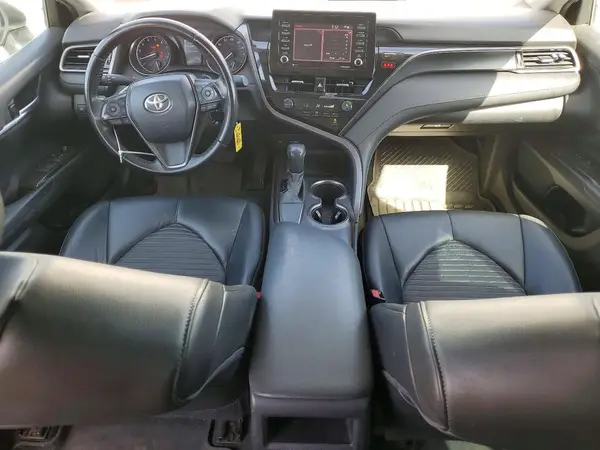 4T1G11AK0MU616809 2021 TOYOTA CAMRY - Image 8