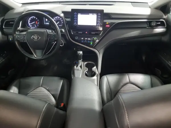 4T1G11AK0MU617202 2021 TOYOTA CAMRY - Image 8