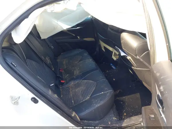 4T1G11AK0NU001274 2022 TOYOTA CAMRY - Image 8