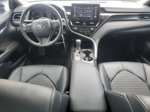 4T1G11AK0NU017278 2022 TOYOTA CAMRY - Image 8