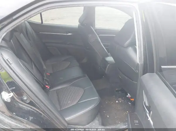 4T1G11AK0NU019094 2022 TOYOTA CAMRY - Image 8