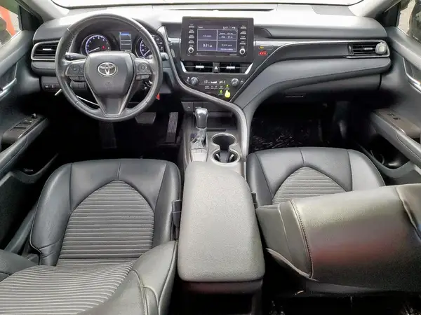 4T1G11AK0NU034288 2022 TOYOTA CAMRY - Image 8