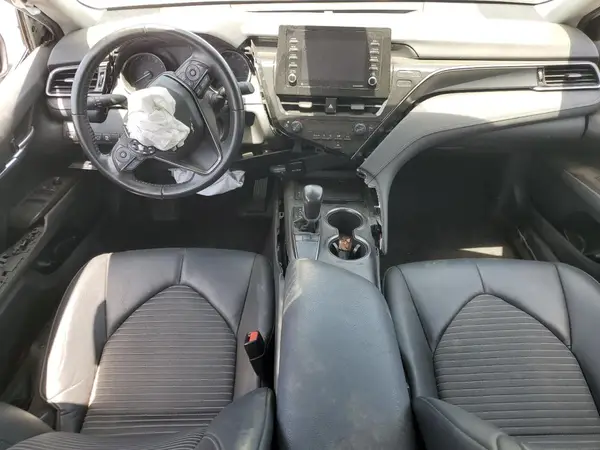 4T1G11AK0NU036512 2022 TOYOTA CAMRY - Image 8