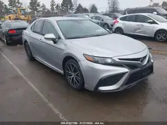 4T1G11AK0NU038289 2022 TOYOTA CAMRY