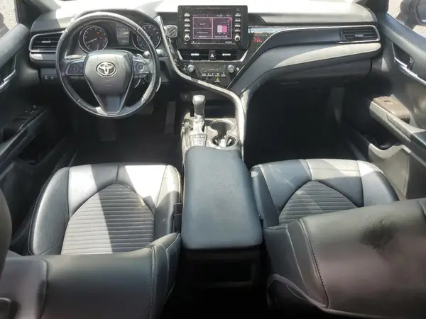 4T1G11AK0NU040365 2022 TOYOTA CAMRY - Image 8
