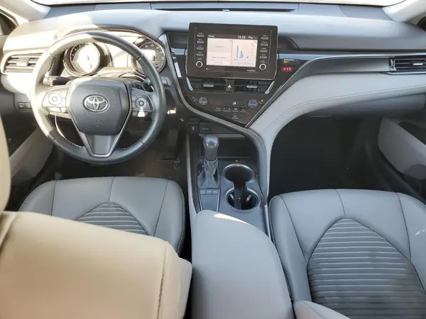 4T1G11AK0NU045534 2022 TOYOTA CAMRY - Image 8