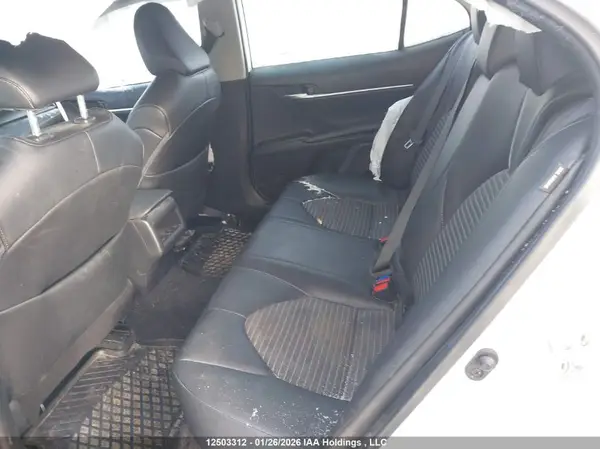 4T1G11AK0NU046456 2022 TOYOTA CAMRY - Image 8